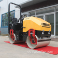Máquina de rodillos de asfalto nueva de 2 toneladas para la venta en PA